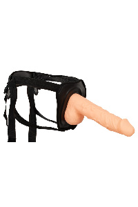 Erectie assistent holle strap-on
