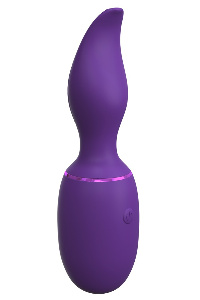 Ultimate tong orgasme vibrator