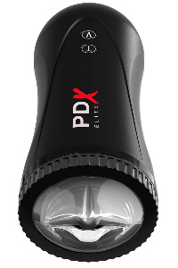 PDX  elite moto stroker pijpbeurt masturbator