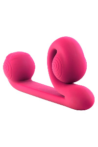 Vibrator  snail vibe - 2 motoren - 5 vibratiestanden + snelheden - roze