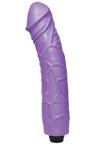 Queeny love giant lover vibrator - paars