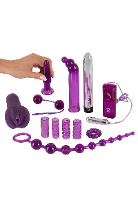 Surprise surprise sex toy set