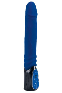 Hammer vibrator blauw