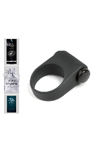 Fifty shades of grey cockring vibrator