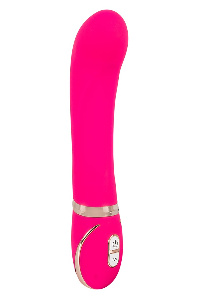 G-spot vibrator roze