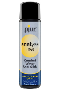 Pjur analyse comfort glide 100ml - anaal glijmiddel
