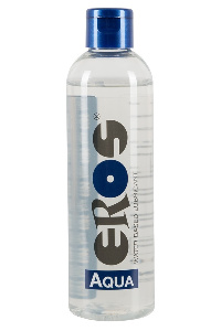 Eros aqua medische glijmiddel op waterbasis 250 ml