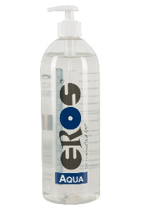 Eros aqua medische glijmiddel op waterbasis 1000 ml