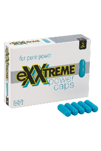 Exxtreme power capsules 5 stuks