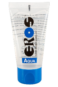 Eros aqua glijmiddel 50 ml