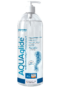 Aquaglide glijmiddel 1 liter