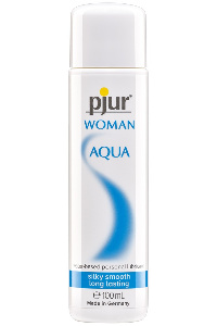Pjur woman aqua glijmiddel 100 ml