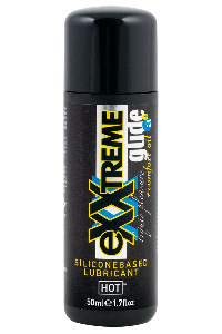 Hot exxtreme anaal siliconen glijmiddel 50 ml