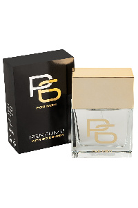 Heren parfum P6  met iso 30 ml