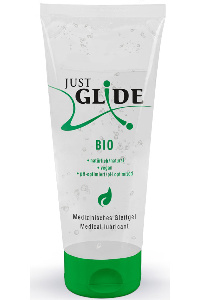 Just glide bio glijmiddel 200 ml