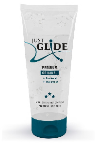 Just glide premium glijmiddel 200 ml