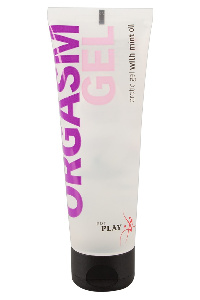 Just play orgasm gel 80 ml