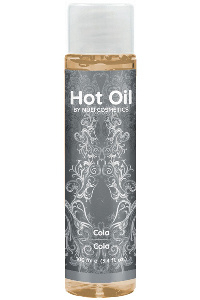 Hot verwarmende massage olie cola 100 ml