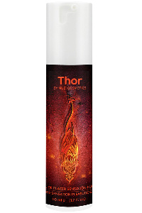 Thor Fire - verwarmende waterbasis Gel 50 ml