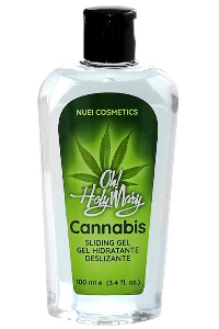 Oh! holy mary cannabis waterbasis gel 100 ml