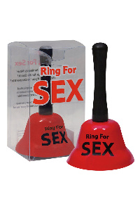 Sex bell ring voor seks