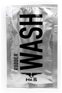 Mister B rubber wash sachet 20 ml