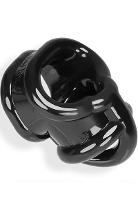 Oxballs balsling bal split sling zwart