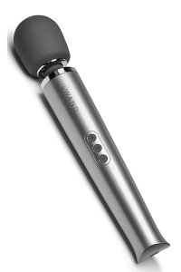 Le wand rechargeable massager - grey