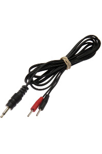 E-stim kabel 2 mm