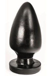 Hung systeem egg buttplug