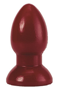 Wad epic eclipse buttplug - rood small