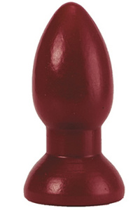 Wad epic eclipse buttplug - rood large