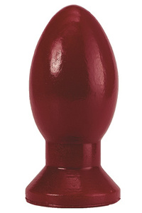 Wad epic eclipse buttplug - rood xl