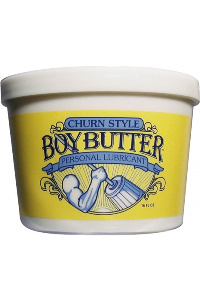 Boy butter glijmiddel 473 ml