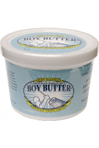 Boy butter h2o glijmiddel 473 ml