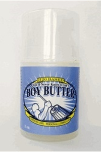 Boy butter H20 pompflesje glijmiddel 59 ml