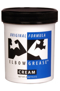 Elbow grease origineel roomig - glijmiddel 118 ml