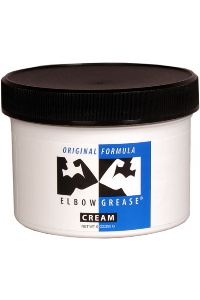 Elbow grease origineel roomig - glijmiddel - glijmiddel 266 ml