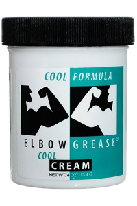 Elbow grease cool cream - glijmiddel 113 ml