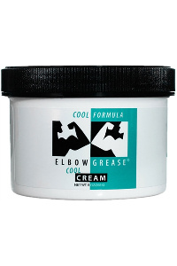 Elbow grease cool cream - glijmiddel 266 ml
