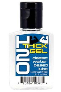 Elbow grease h2o dik / classic gel glijmiddel 24 ml