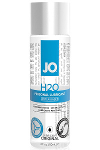 Systeem jo - h2o glijmiddel waterbasis 60 ml