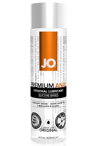 System jo - premium anaal siliconen glijmiddel 120 ml