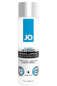 Systeem jo - klassiek hybride glijmiddel 120 ml