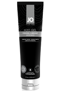 System jo - h2o gel lubricant 120 ml