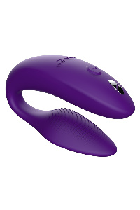 Sync2 by we-vibe purple