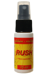 Rush herbal popper