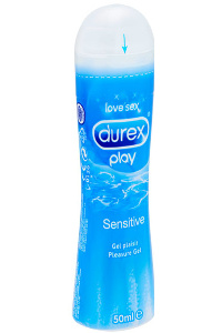 Durex - play sensitive glijmiddel 50 ml