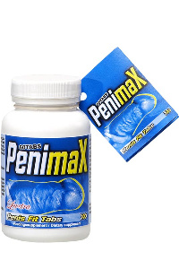 Penimax penis fit tabletten