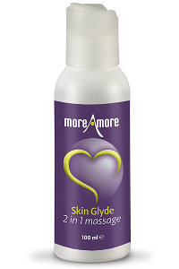 Moreamore - skin glyde - siliconen basis 100 ml